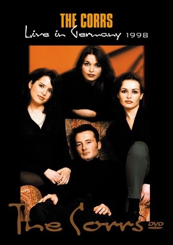 Sortie du CD et DVD "Live in Germany 1998" Live-g11