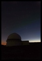 Lumière zodiacale au plateau de Calern Img_4410