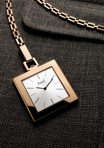 Les marques relancent les montres de poche ... Piaget10