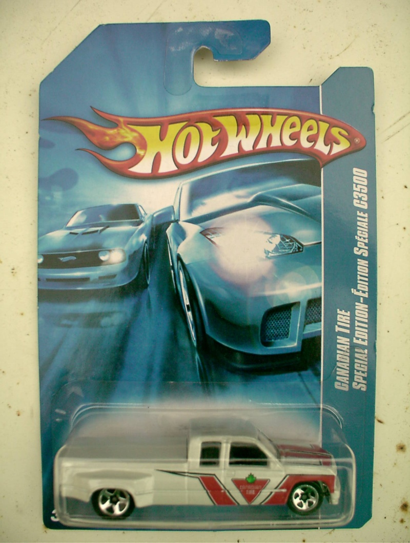 Hot Wheels promotionels Silver10