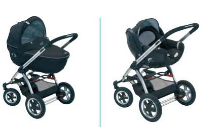 poussette mura bébé confort prix