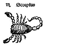 La Gazette de Poudlard - Numéro 1 de l'année 1996-1997 Scorpi10