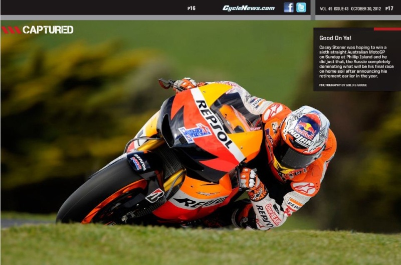 [GP] Phillip Island, 28 octobre 2012 - Page 3 Captur89