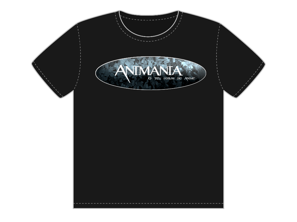 [Convvio/Concurso] T-Shirt Animania T-shir12