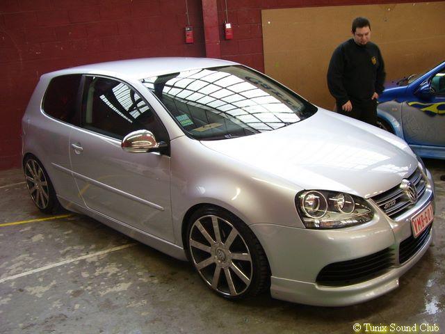 mk5 r32 style Golf2010