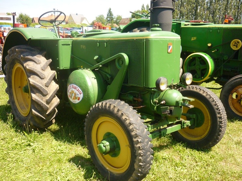 Vielles machines agricoles à Sélestat  P1010423
