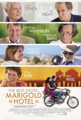 The Best Exotic Marigold Hotel - aka Indian Palace (2012) Best_e10