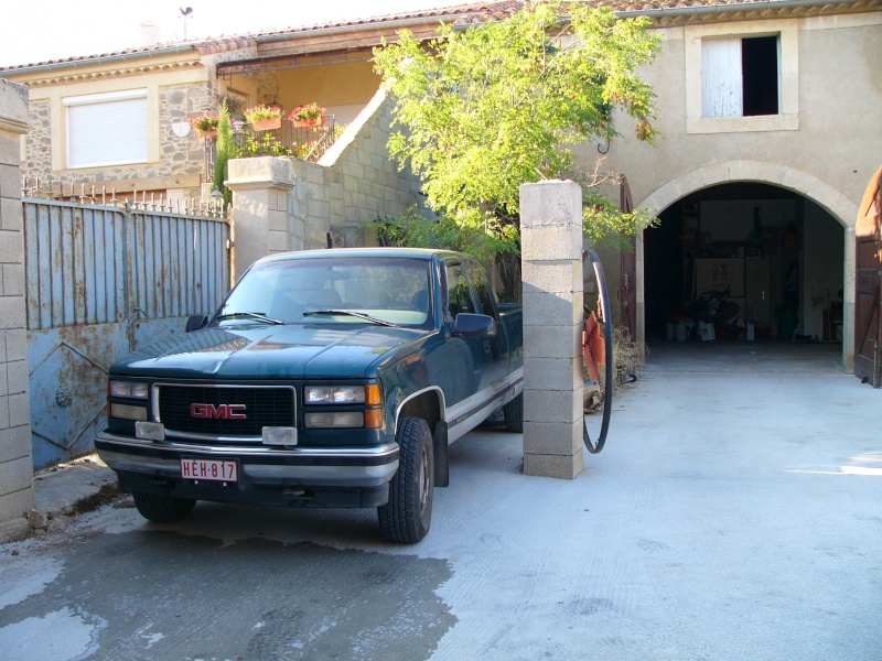  GMC sierra   highway emergency assistances units terminé Gmc_0012