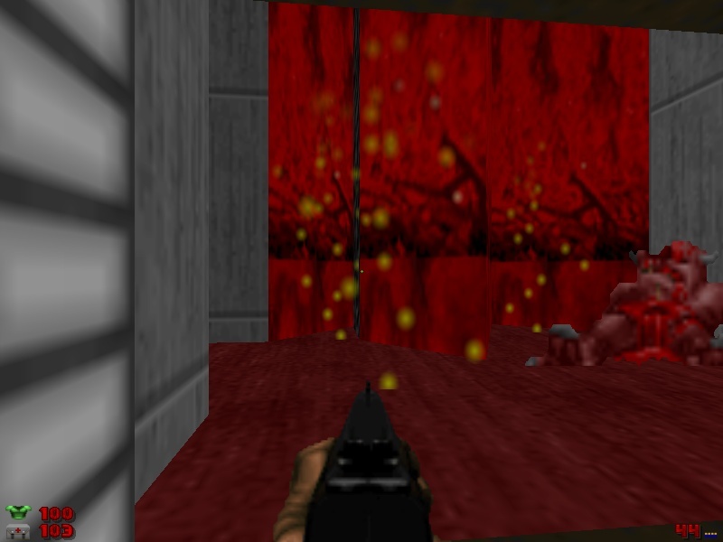 [Doom II] Usine a viande (ALPHA) Screen11