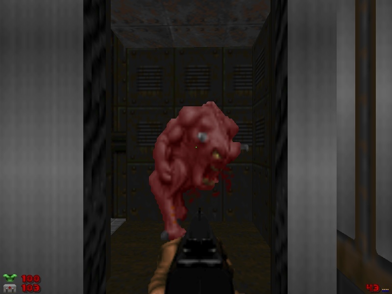 [Doom II] Usine a viande (ALPHA) Screen12
