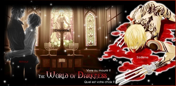 The World Of Darkness. Banner12