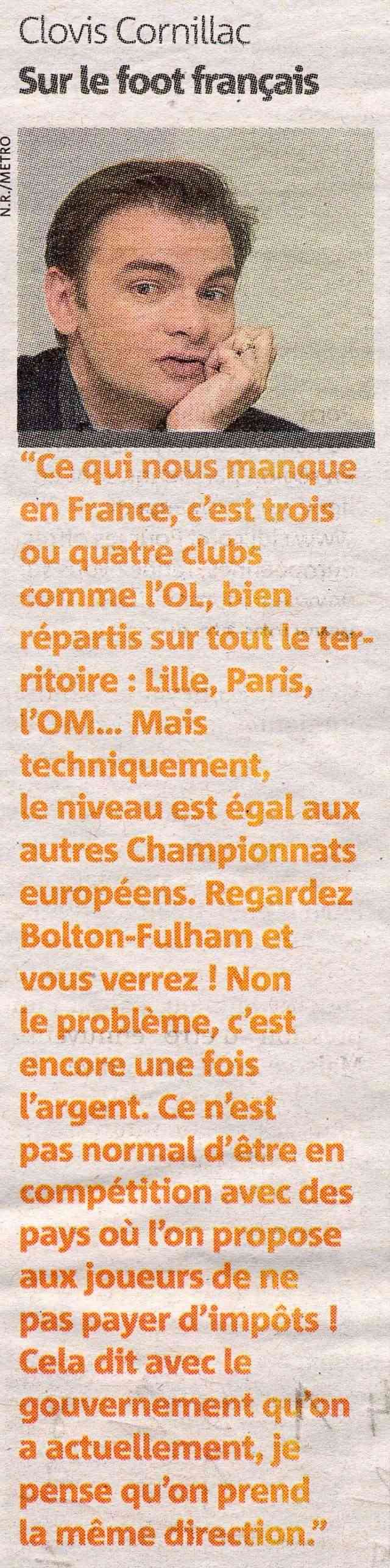 Magazine Théâtral  &  Quotidien Métro Sur_le15