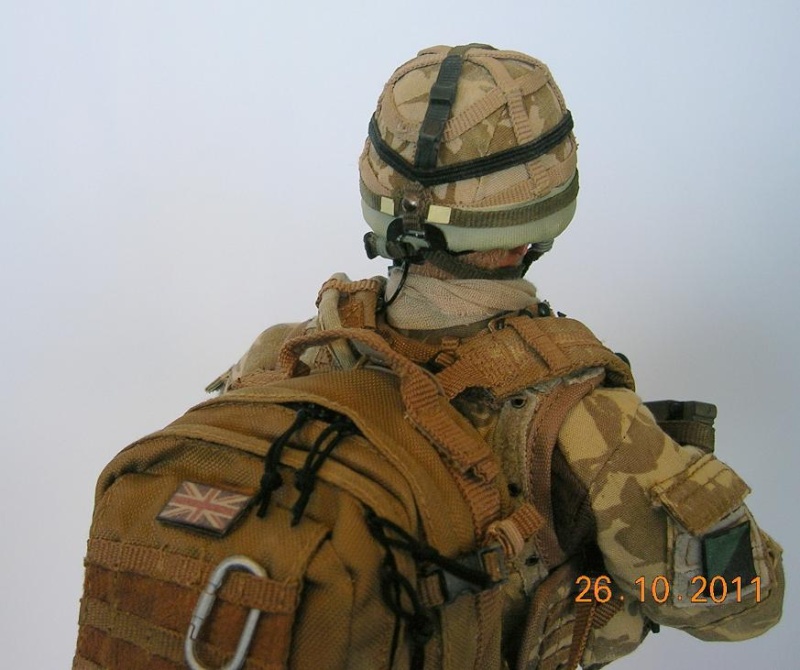 Ranger, 1 Royal Irish Regiment, Afghanistan 2008 1rir2015