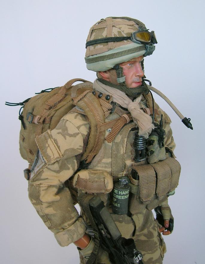 Ranger, 1 Royal Irish Regiment, Afghanistan 2008 1rir2017