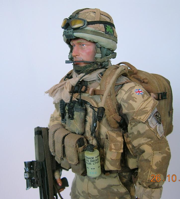 Ranger, 1 Royal Irish Regiment, Afghanistan 2008 1rir2019