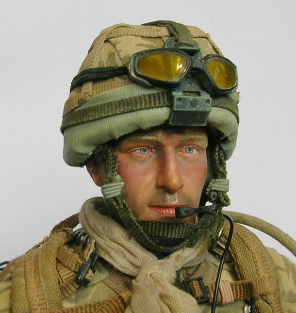 Ranger, 1 Royal Irish Regiment, Afghanistan 2008 1rir2022