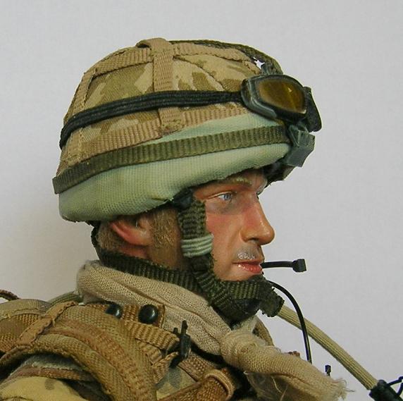 Ranger, 1 Royal Irish Regiment, Afghanistan 2008 1rir2023