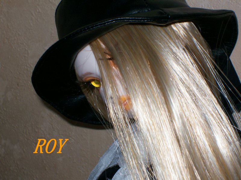Roy (le nouveau, le bon...) CH Choa NS sur CP girl body P.6 - Page 6 000_0025