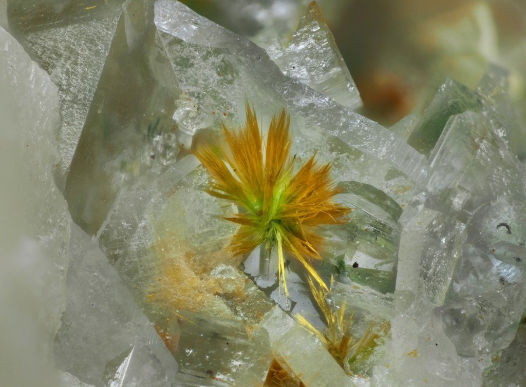 Minéraux de la mine CLARA autres que la Fluorite et la barite - Page 5 Cl74c11