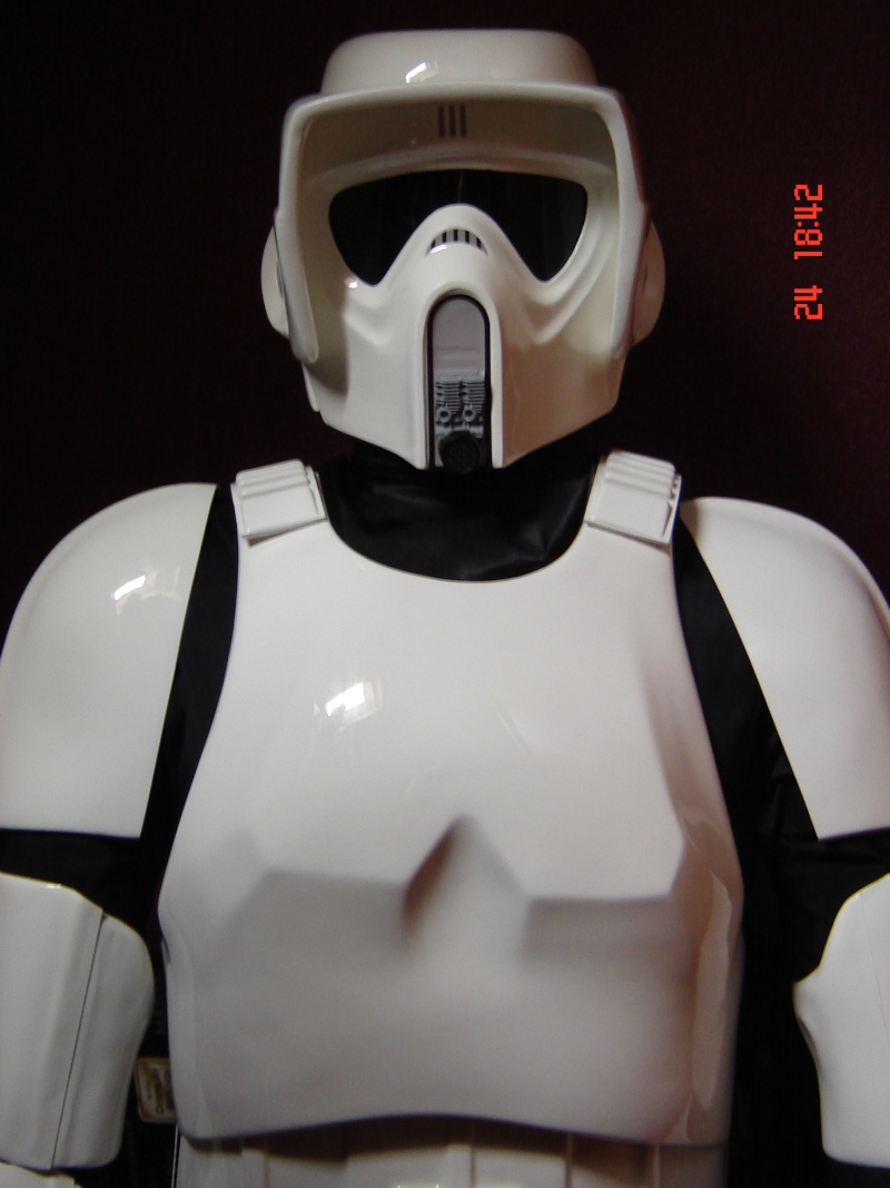 Le stormtrooper life size SDS de Darth Vader - Page 4 Dsc02332