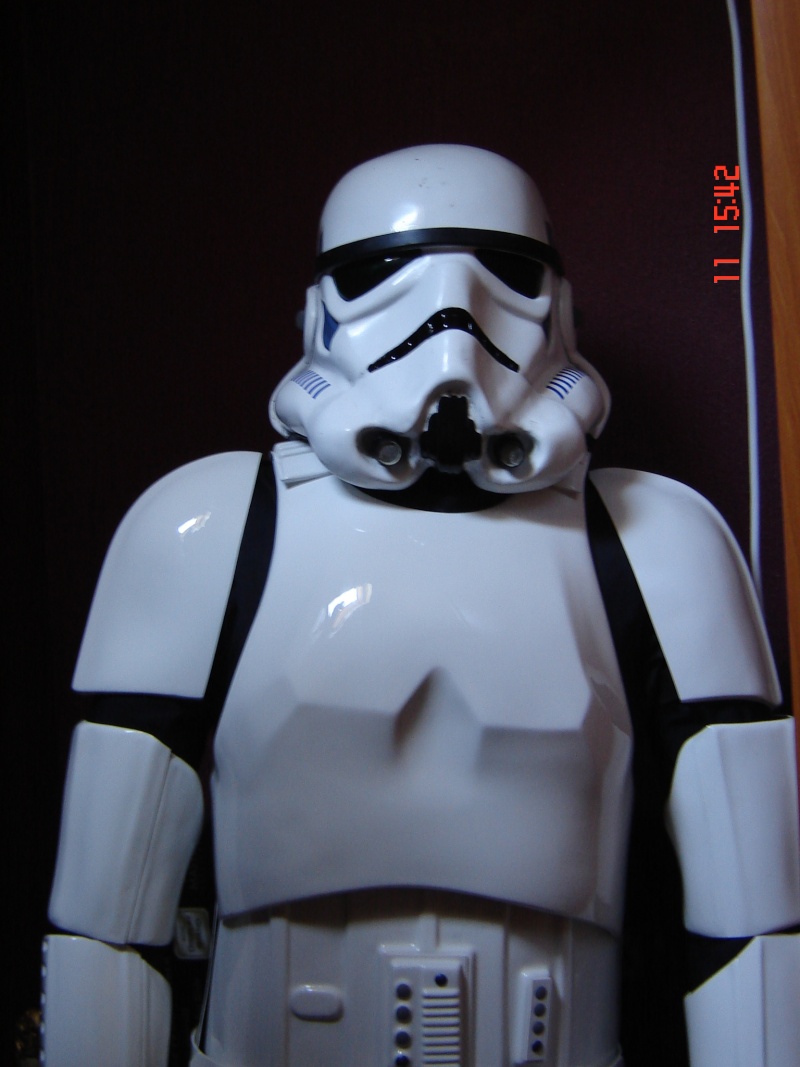 Le stormtrooper life size SDS de Darth Vader - Page 4 Dsc02421