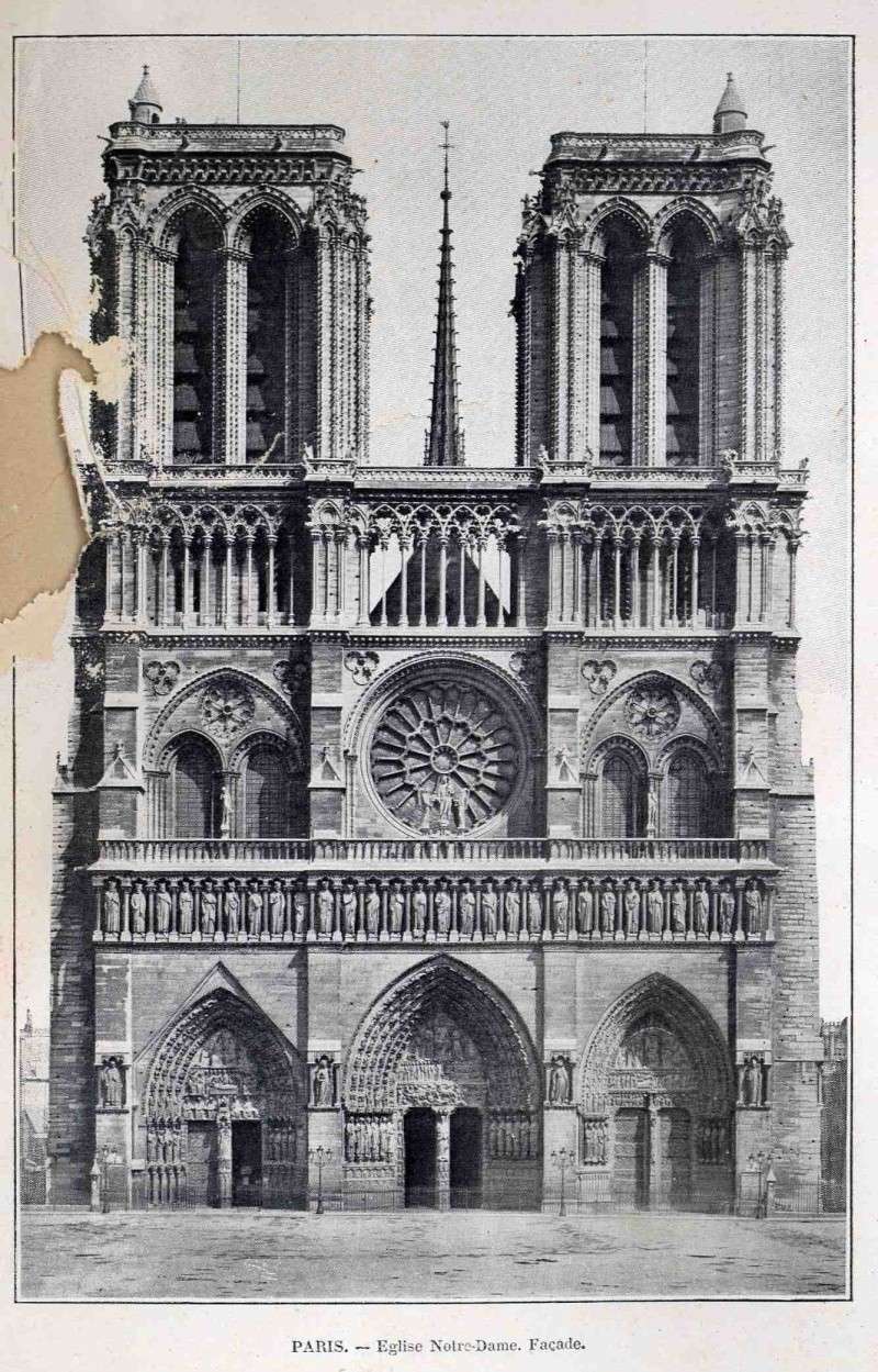 VISITE DU PARIS DE 1900 EN PHOTOS D'EPOQUE - PICTURES 1900 12191311