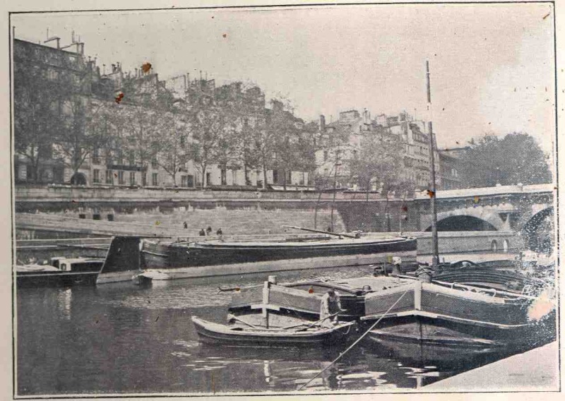 VISITE DU PARIS DE 1900 EN PHOTOS D'EPOQUE - PICTURES 1900 12191316