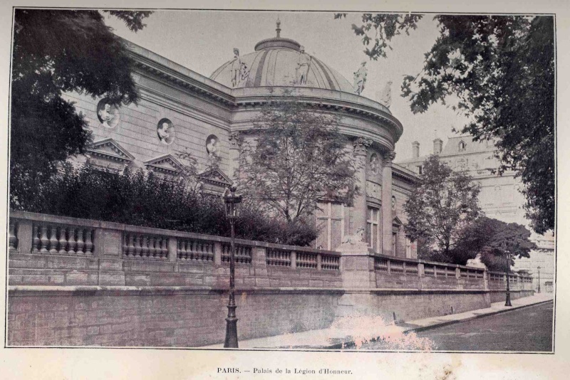 VISITE DU PARIS DE 1900 EN PHOTOS D'EPOQUE - PICTURES 1900 12191512