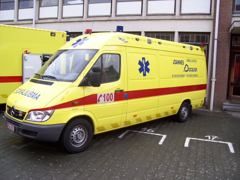 Ambulances Joannes Docquier à Jodoigne 102_2210