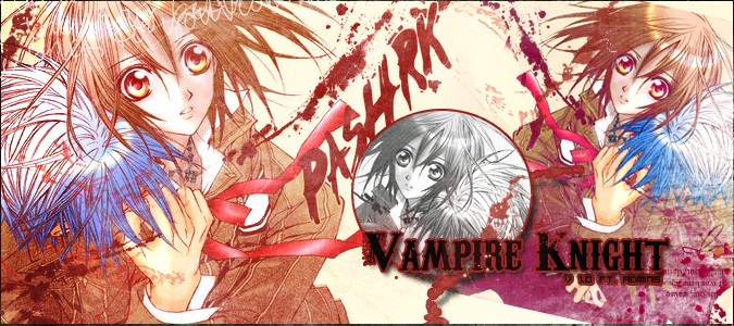 Vampire Knight | The Cross Academy Bannvk11