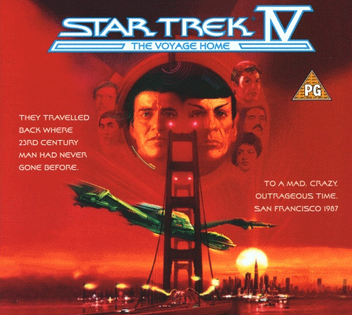 1985 - Star Trek IV retour sur terre St410