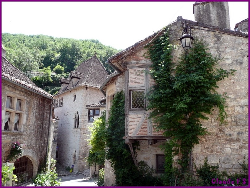 SAINT CIRQ LAPOPIE (Lot) St_cir21