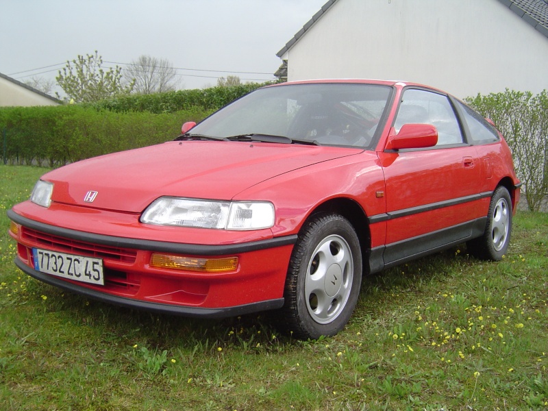 Nouvelle auto : CRX VTEC - Page 2 Crx_0011