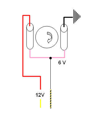 interrupteur ventilation Serie11