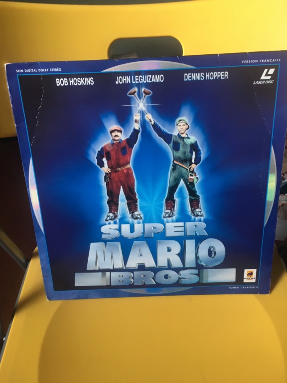  [ECH] LaserDisc Super Mario Bros - pal FR Img_4613