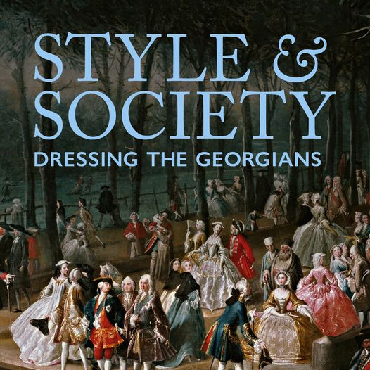 Exposition "Style & Society: Dressing the Georgians" - The Queen’s Gallery, Buckingham Palace (London) 32598210