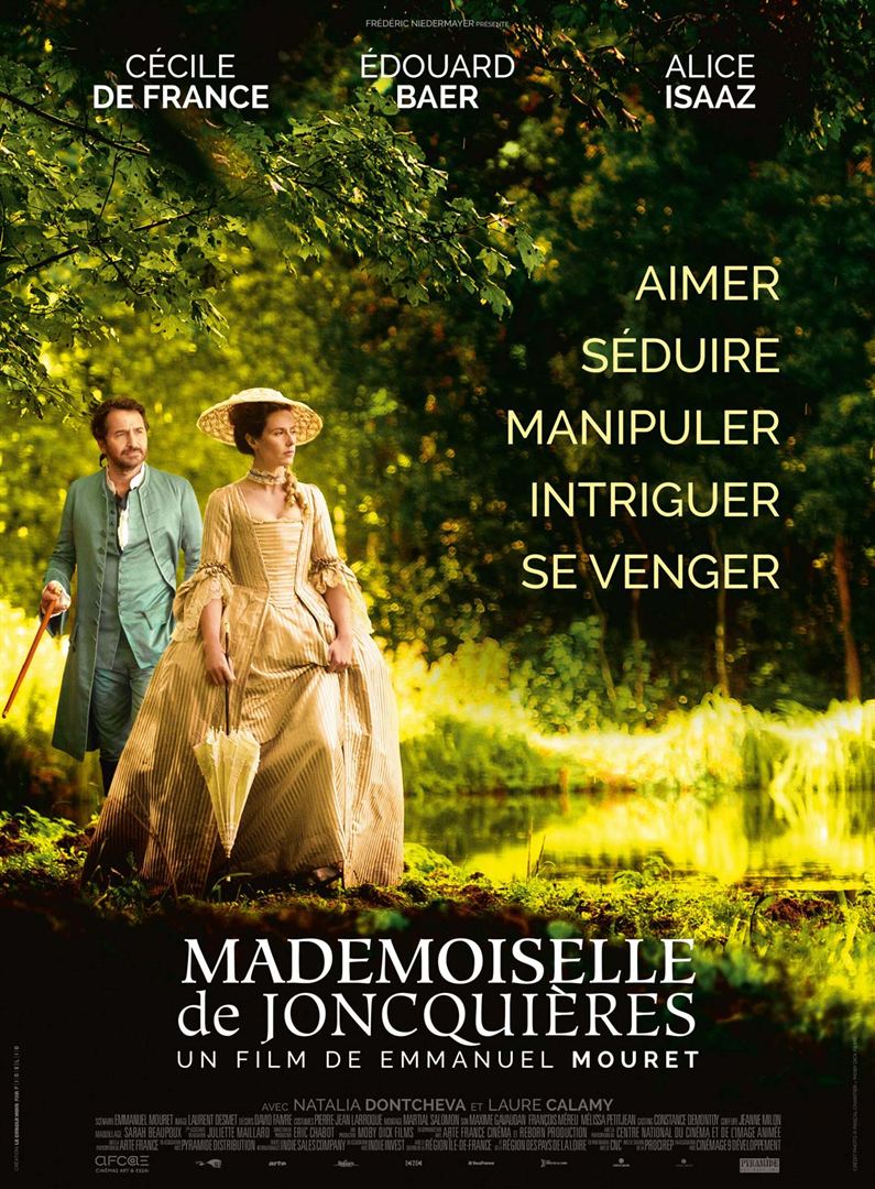 Film : Mademoiselle de Joncquières, d'après l'Histoire de Mme de la Pommeraye de Diderot - Page 2 42147210