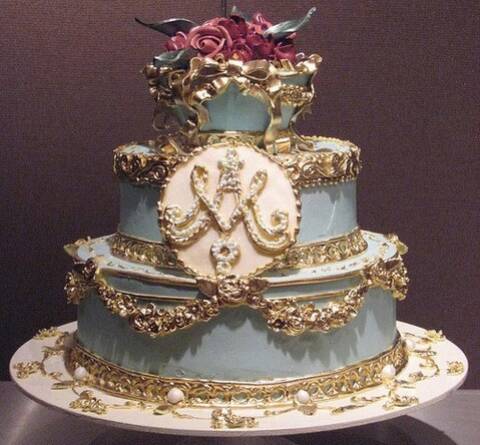 Les Gateaux Et Autres Friandises Inspires Par Marie Antoinette Page 2 Les Gateaux Et Autres Friandises Inspires Par Marie Antoinette Page 2
