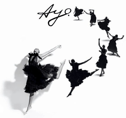 Nouvel album de Ayo "Gravity at last" Slowsl10