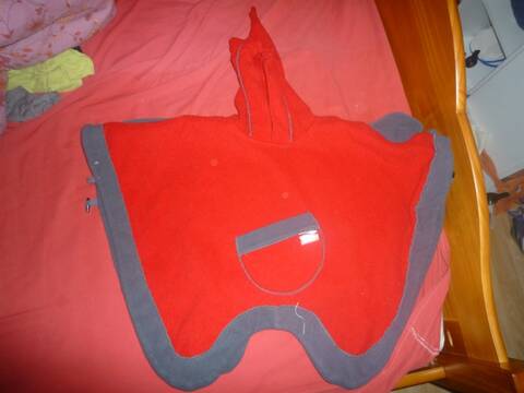Poncho Bebe Confort