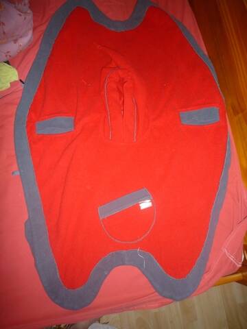 Poncho Bebe Confort