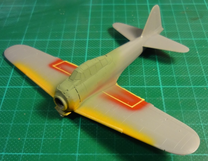 [Tamiya 1/72] Mitsubishi A6M5 type Zero A6m5_033