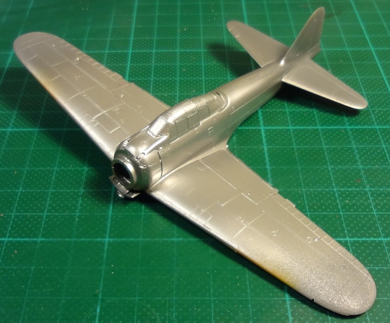 [Tamiya 1/72] Mitsubishi A6M5 type Zero A6m5_034