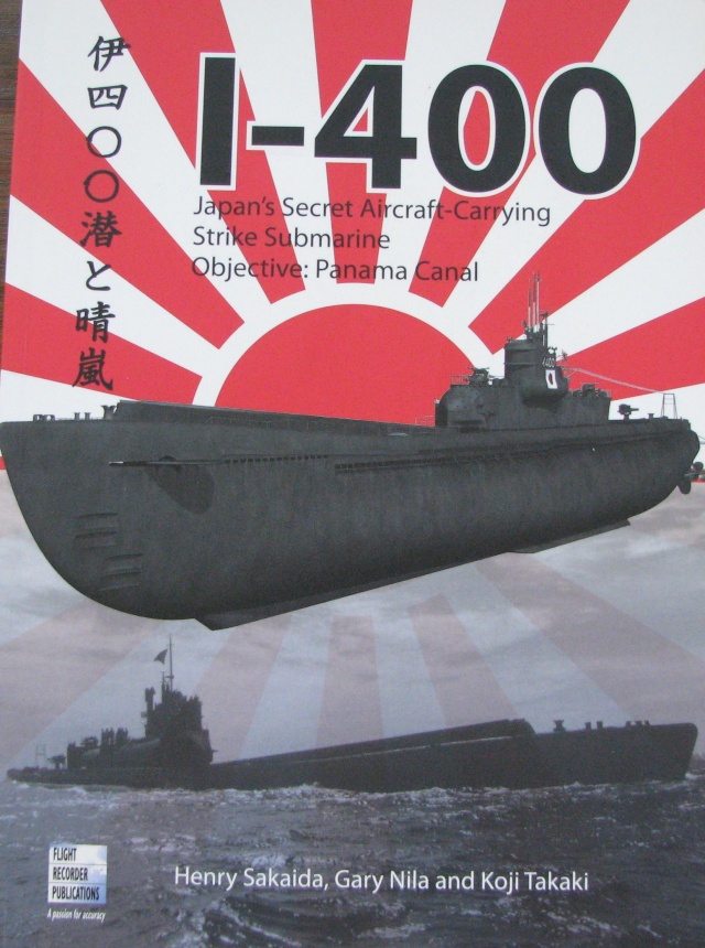 [Tamiya 1/350] Sous-marin I-400 I-40011