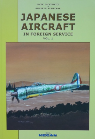 Japanese aircraft in foreign service vol.1 Kecay_13