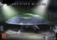  Area 51 U.F.O.  9100-m10