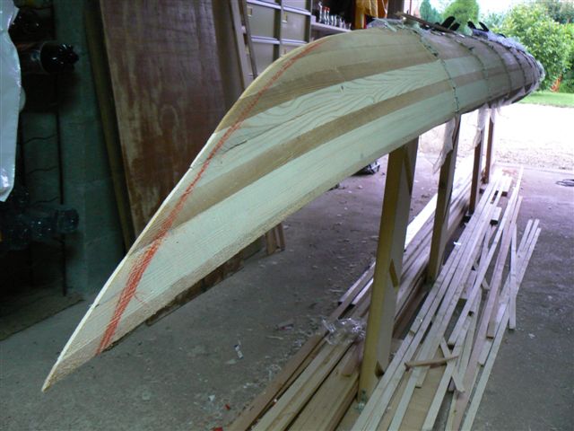 Bateaux bois et traditionnels Stefev11