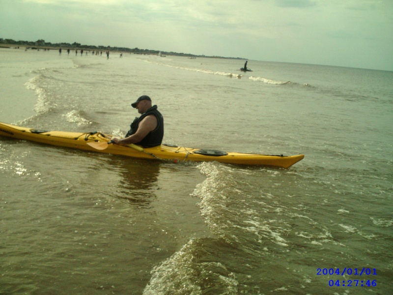 Initiation au Kayak de mer Sunp0113
