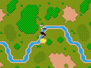 DBZ Legacy Of Goku Total (RPG Maker 2003) Volrad12