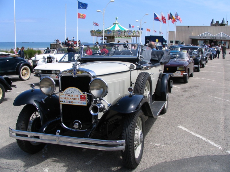 Une alfa au Tour de Normandie Img_1348